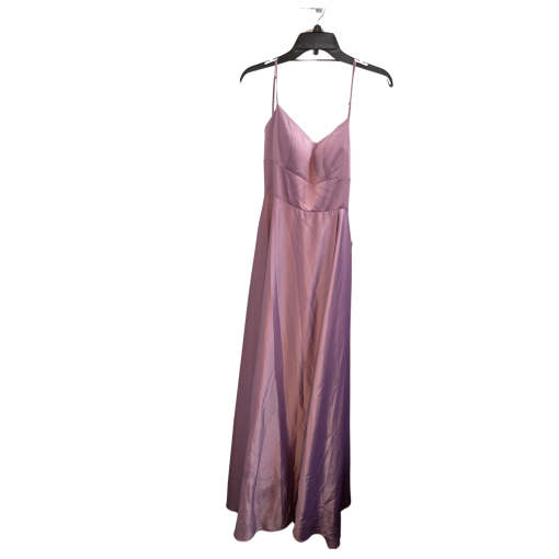 B.Darlin Dusty Rose Maxi Dress Size 9/10 - Formal Gown