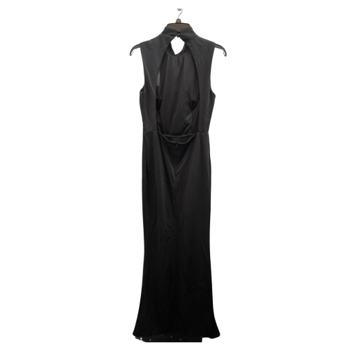 Miss ORD Black Maxi Dress - Size L - Formal Dress - Image 2