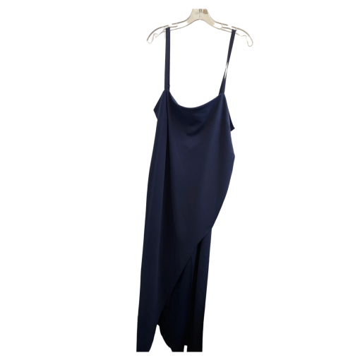 Emerald Sundae Navy Maxi Dress Plus Size 24 - Formal Wear