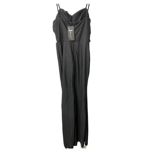 Miss ORD Black Maxi Dress - Size L - Formal Wear - Image 2