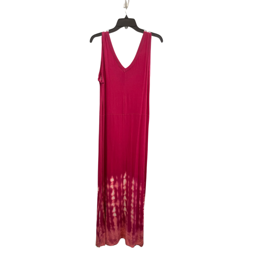 Style & Co. Large Red Maxi Dress - Women's Summer Dress - Image 2