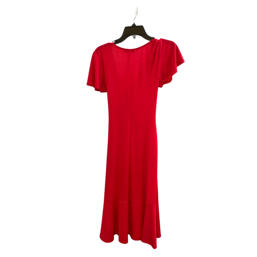 Kensie Red Wrap Dress XS | Women's Cocktail Dress - Image 2