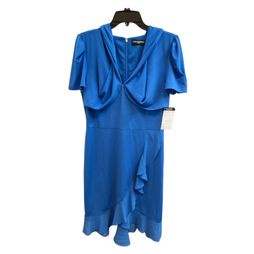 Karl Lagerfeld Blue Dress - No Size - Cocktail Dress