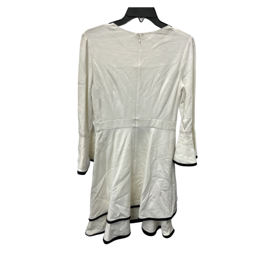 Eliza J White Dress, No Size, Long Sleeve, Cocktail Dress - Image 2