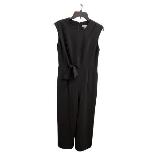 Calvin Klein Black Jumpsuit Size 6 - Women's Formal Wear