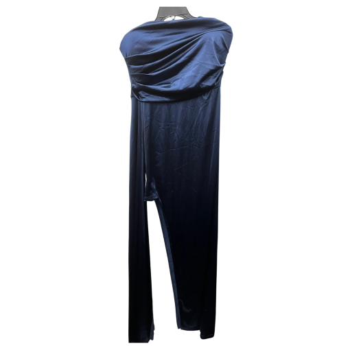 Miss Ord Navy Maxi Dress XL - Formal Evening Gown