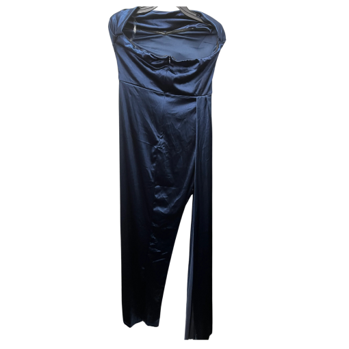 Miss Ord Navy Maxi Dress XL - Formal Evening Gown - Image 2