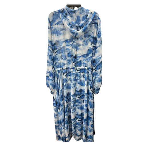 Royalty by Maluma Blue Maxi Dress XXXL - Women's Dresses - Image 2