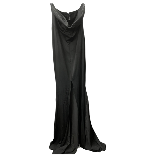 Miss Ord Black Maxi Dress XL - Evening Gown