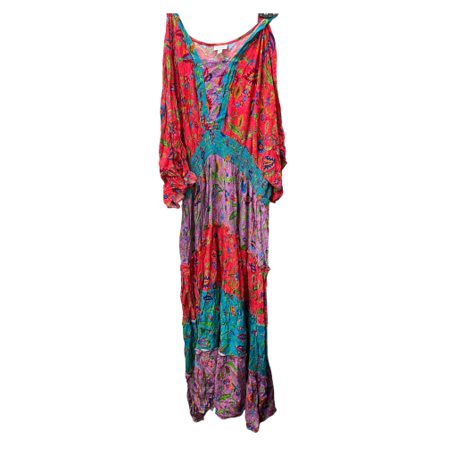 Avenue Floral Maxi Dress Plus Size 22/24 - Women's Dresses