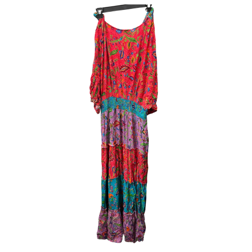 Avenue Floral Maxi Dress Plus Size 22/24 - Women's Dresses - Image 2