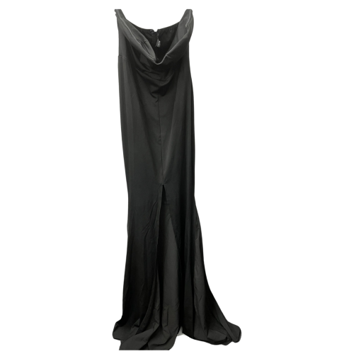 Miss Ord Black Maxi Dress XL - Formal Evening Gown