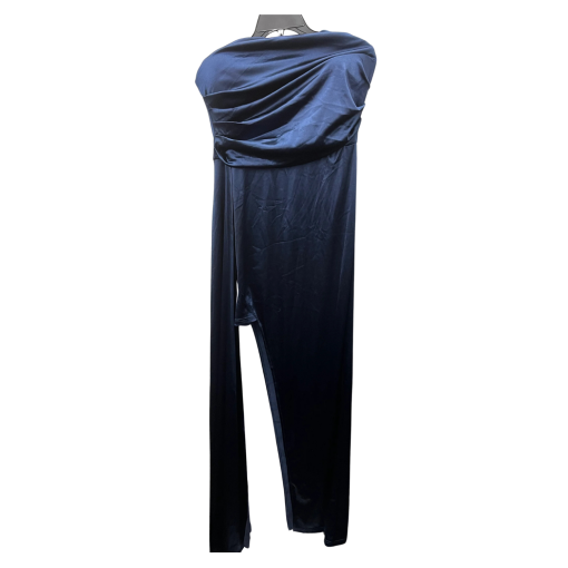 Miss Ord Navy Blue Maxi Dress XL - Evening Gown