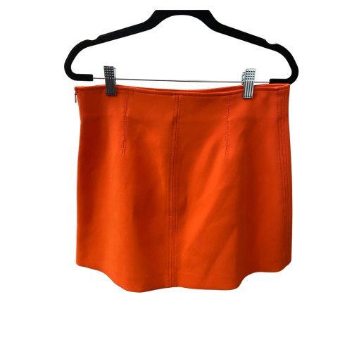 ZARA Orange Mini Skirt - Size S - Women's Skirts - Image 2