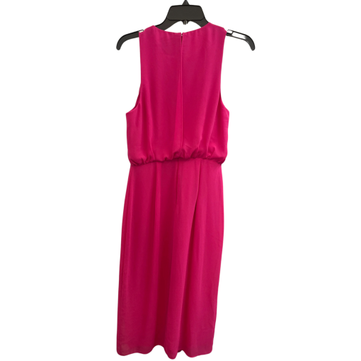 Sam Edelman Pink Sleeveless Dress - Cocktail Party Outfit - Image 2