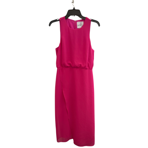 Sam Edelman Pink Sleeveless Dress - Cocktail Party Outfit