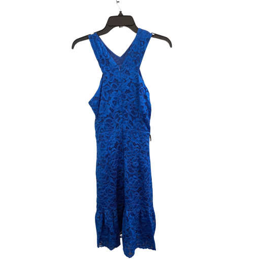 Sam Edelman Blue Lace Dress - Size S - Cocktail Dress