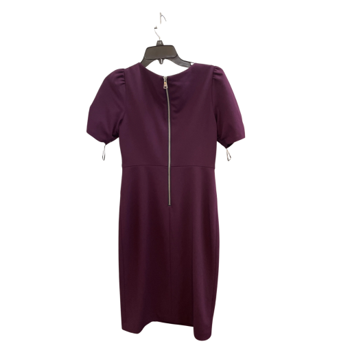 DKNY Purple Dress Size 6P - Women's Cocktail Dress - Image 2