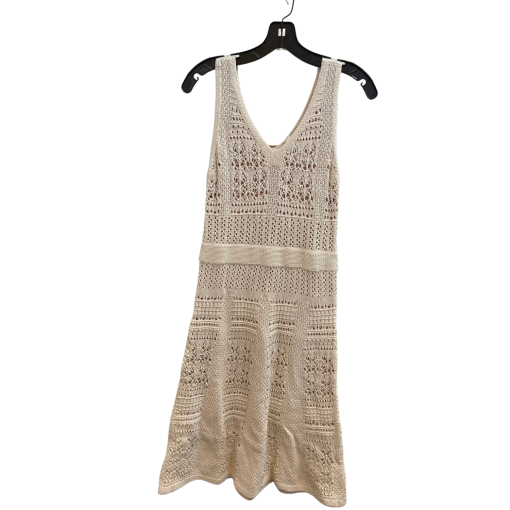 MINNIEROSE Ivory Crochet Dress XS - Summer Dresses