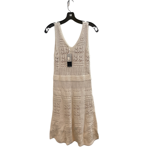 MINNIEROSE Ivory Crochet Dress XS - Summer Dresses - Image 2