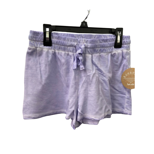 Sundown Lavender Shorts XS - Women's Lounge Shorts