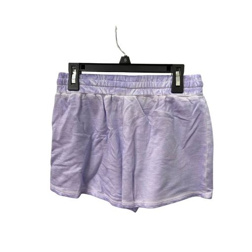 Sundown Lavender Shorts XS - Women's Lounge Shorts - Image 2