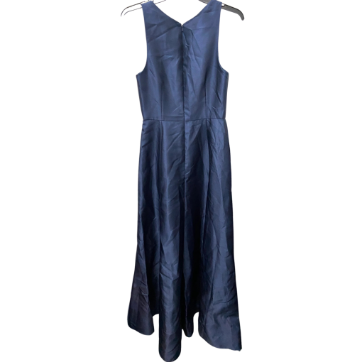 Alfred Sung Navy Gown Size 10 Formal Dress for Women - Image 2