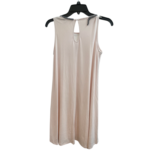 Karl Lagerfeld Blush Sleeveless Dress Size 6 - Cocktail Dress - Image 2