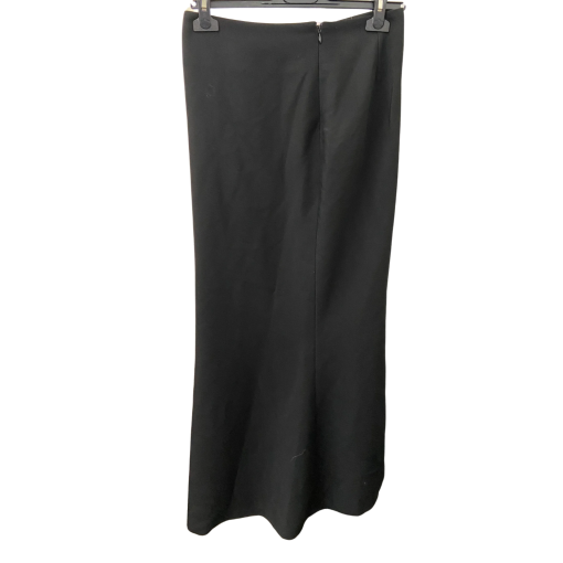 Black Maxi Skirt - Size S - Formal Wear - No Name Brand - Image 2