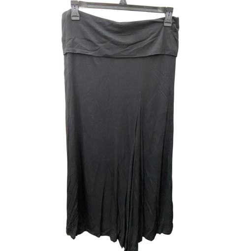 DKNY Black Maxi Skirt Large | Women's Long Skirt - Image 2