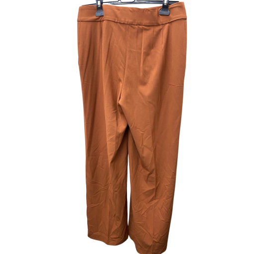 Tahari ASL Rust Pants Size 6 - Women's Dress Pants - Image 2