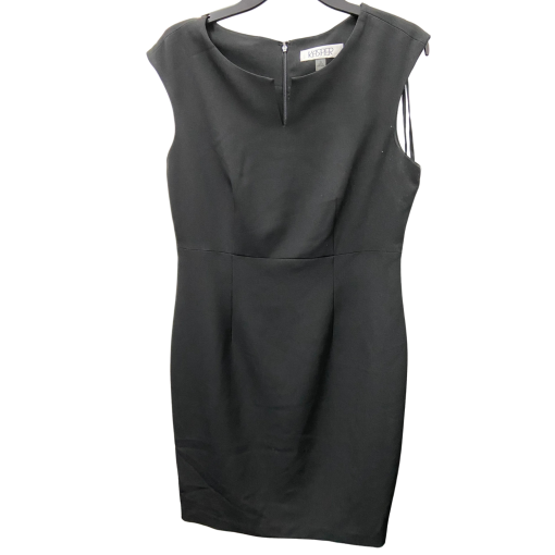 Kasper Black Sleeveless Dress Size 10 - Women's Workwear