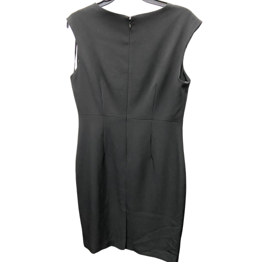 Kasper Black Sleeveless Dress Size 10 - Women's Workwear - Image 2