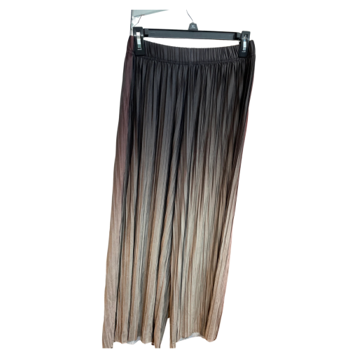 XL Ombre Pleated Pants - Women's Fashion Trousers