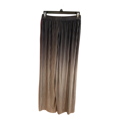 XL Ombre Pleated Pants - Women's Fashion Trousers - Image 2