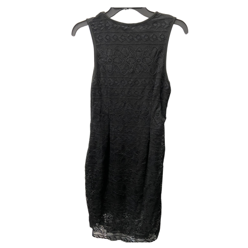 Mea Eor Black Lace Dress Size M - Cocktail Dress - Image 2