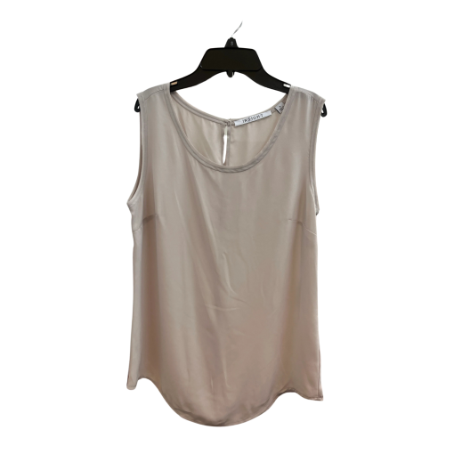 Insight Beige Tank Top Small Sleeveless Blouse Women's Top