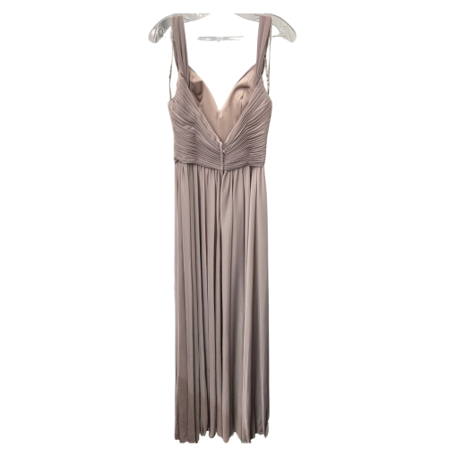 Simply Dresses Zinc Maxi Dress Size 8 Bridesmaid Dress - Image 2