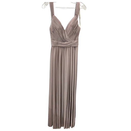 Simply Dresses Zinc Maxi Dress Size 8 Bridesmaid Dress