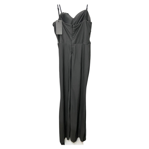 Miss ord Black Maxi Dress - Size L - Formal Gown - Image 2