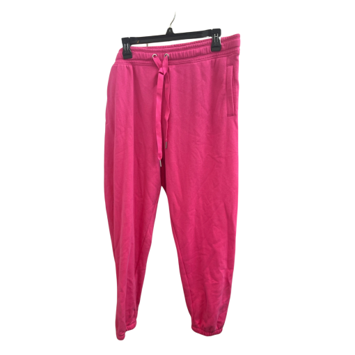 Calvin Klein Pink Sweatpants Plus Size 1X - Women's Joggers