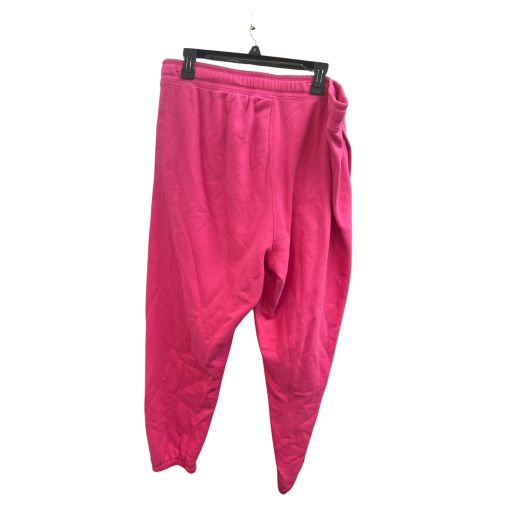 Calvin Klein Pink Sweatpants Plus Size 1X - Women's Joggers - Image 2