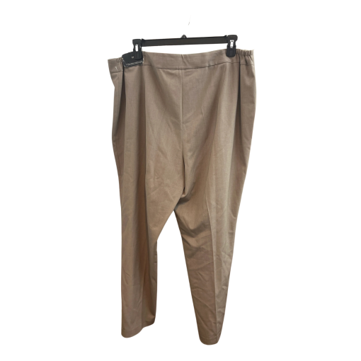 Nine West Khaki Plus Size Pants 22W - Women's Trousers - Image 2