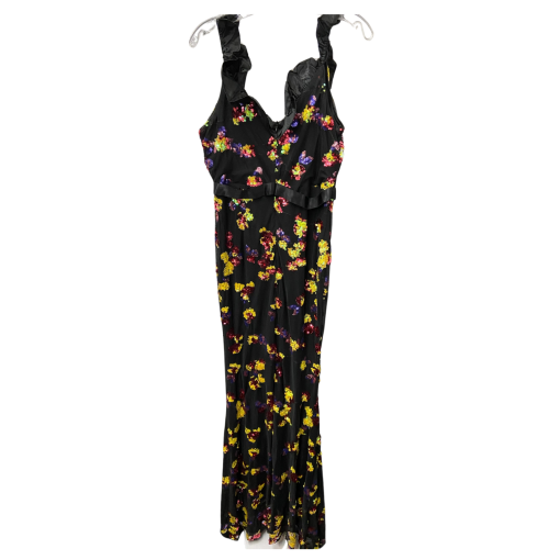 Miss Ord Black Sequin Maxi Dress - XL - Party Dress - Image 2