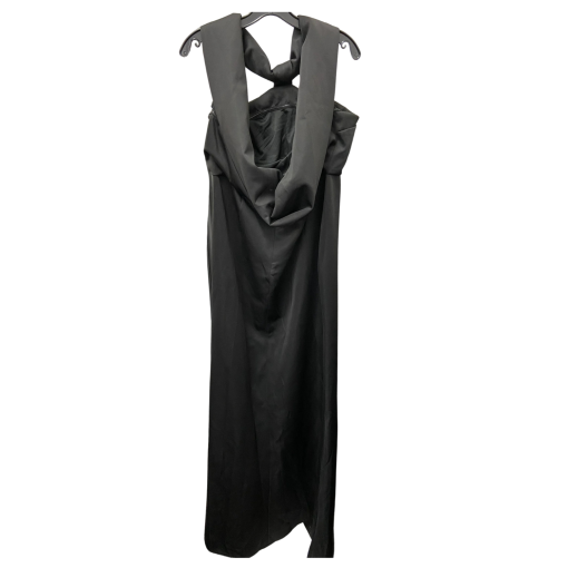 Miss Ord Black Maxi Dress 3XL - Evening Gown