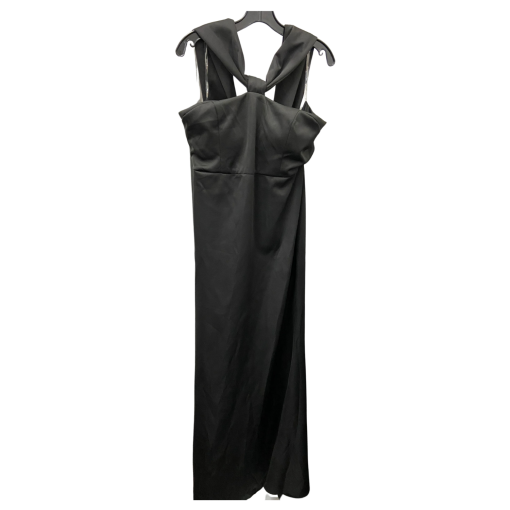 Miss Ord Black Maxi Dress 3XL - Evening Gown - Image 2