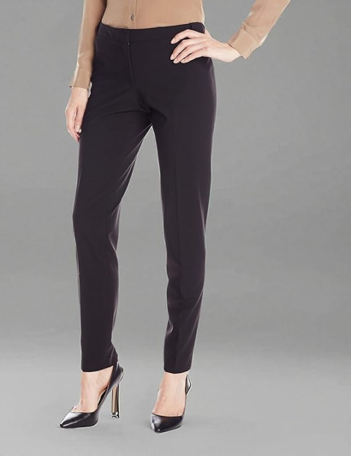 Calvin Klein Black Ankle Pants Size 14 - Women's Dress Pants