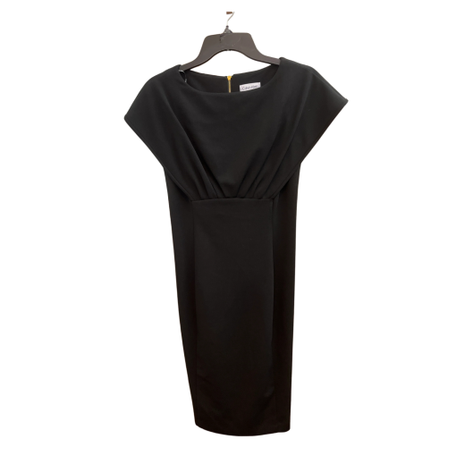 Calvin Klein Black Dress Size 2 - Women's Cocktail Dress