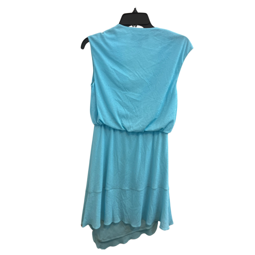 LAUNDRY Blue Sleeveless Dress - Women's Size S/M - Summer Dress - Image 2