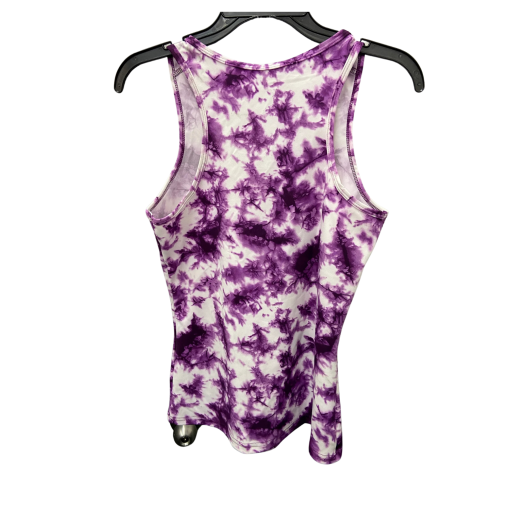 Purple Tie Dye Tank Top - [Brand Name] - Size [Size] - Women's Tops - Image 2